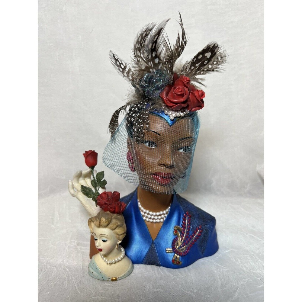 CAMEO GIRLS LV-122 CELESTE 1944 A FINE ARRANGEMENT 2006 ED #54/1000 NO BOX